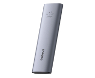 Baseus Kieszeń na dysk SSD FlyJoy M.2 NVMe 10 Gb/s - szara - 1502149 - zdjęcie 2